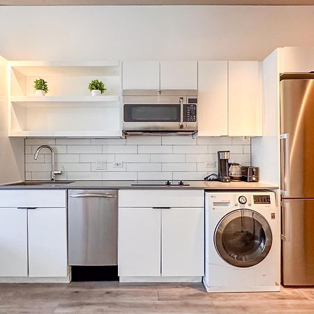 Appartamento Monthier The Wharf Blw1S2U68-1 Washington Esterno foto