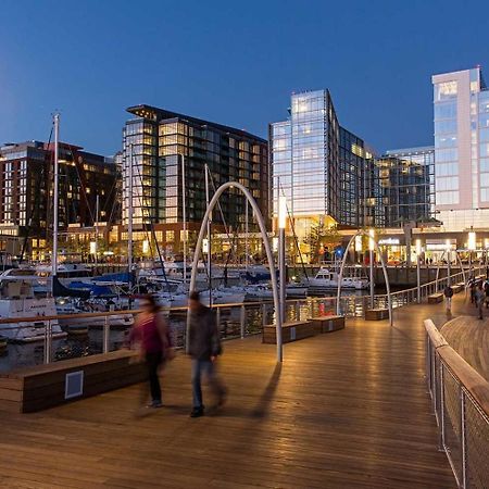 Appartamento Monthier The Wharf Blw1S2U68-1 Washington Esterno foto