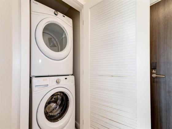Appartamento Monthier The Wharf Blw1S2U68-1 Washington Esterno foto