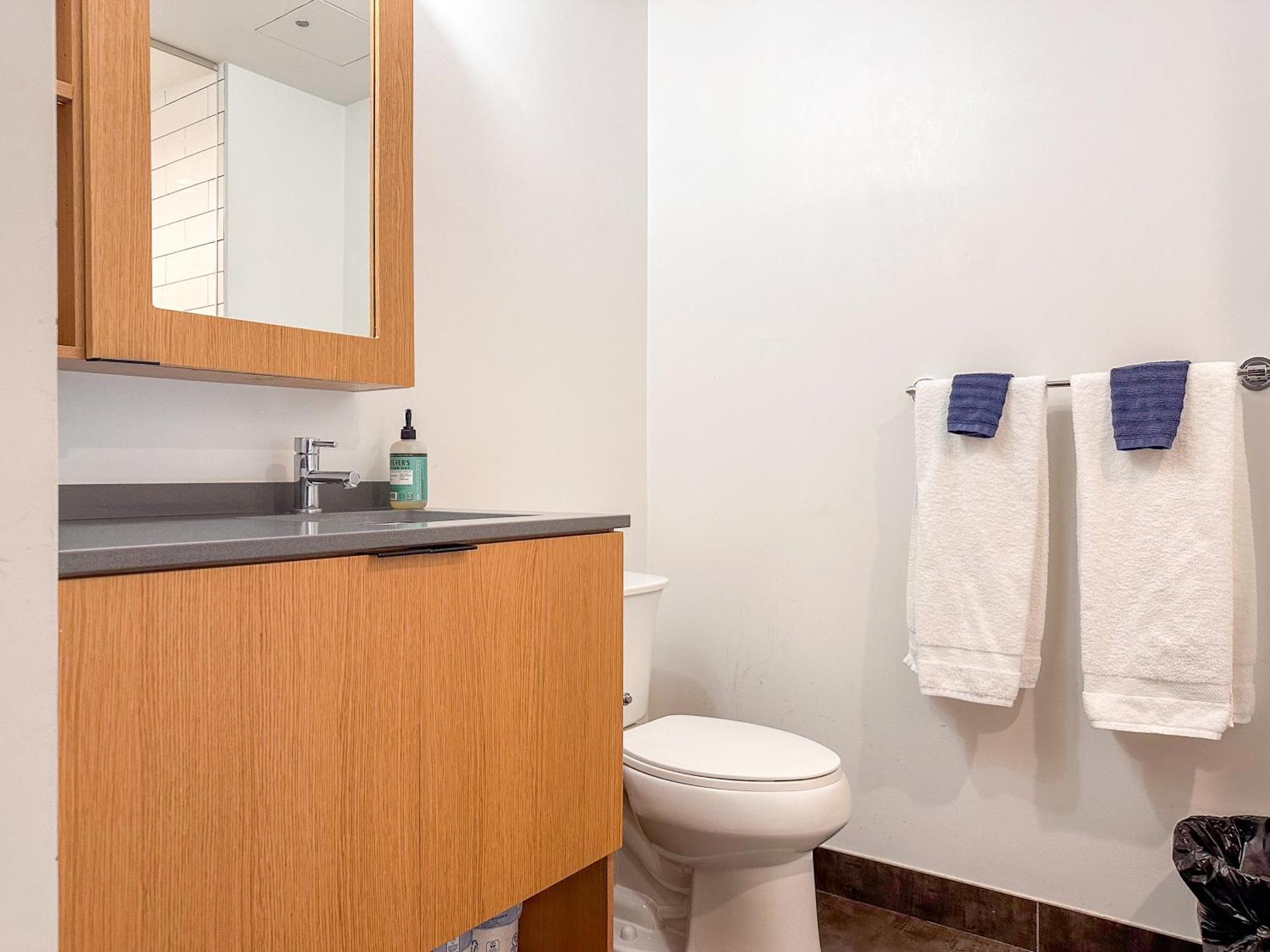 Appartamento Monthier The Wharf Blw1S2U68-1 Washington Esterno foto