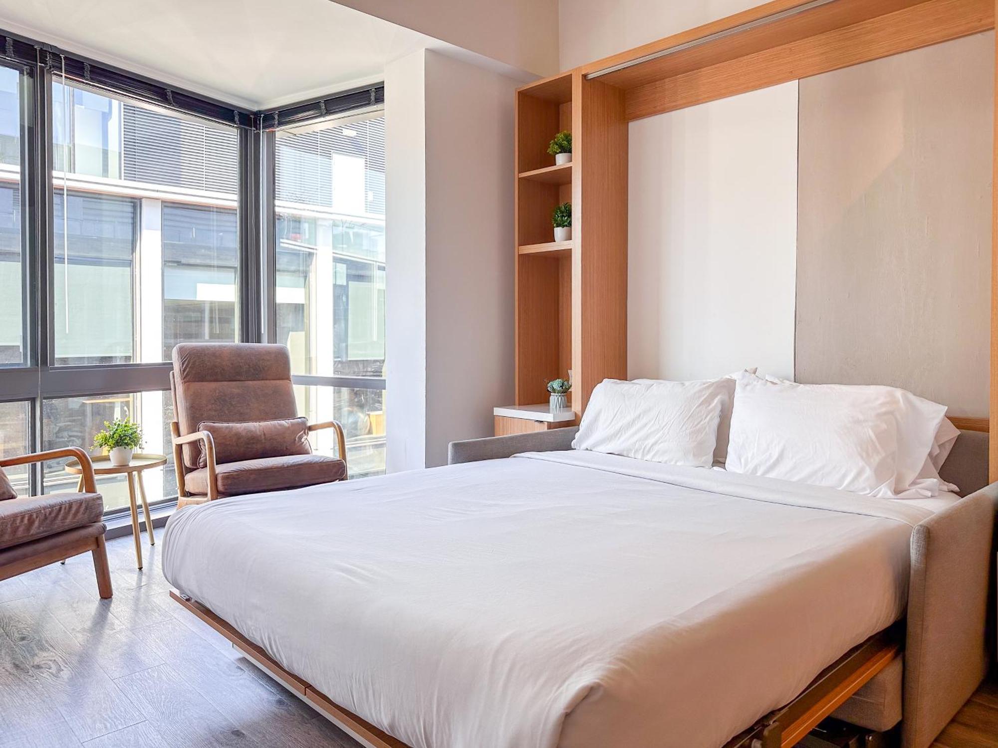 Appartamento Monthier The Wharf Blw1S2U68-1 Washington Esterno foto