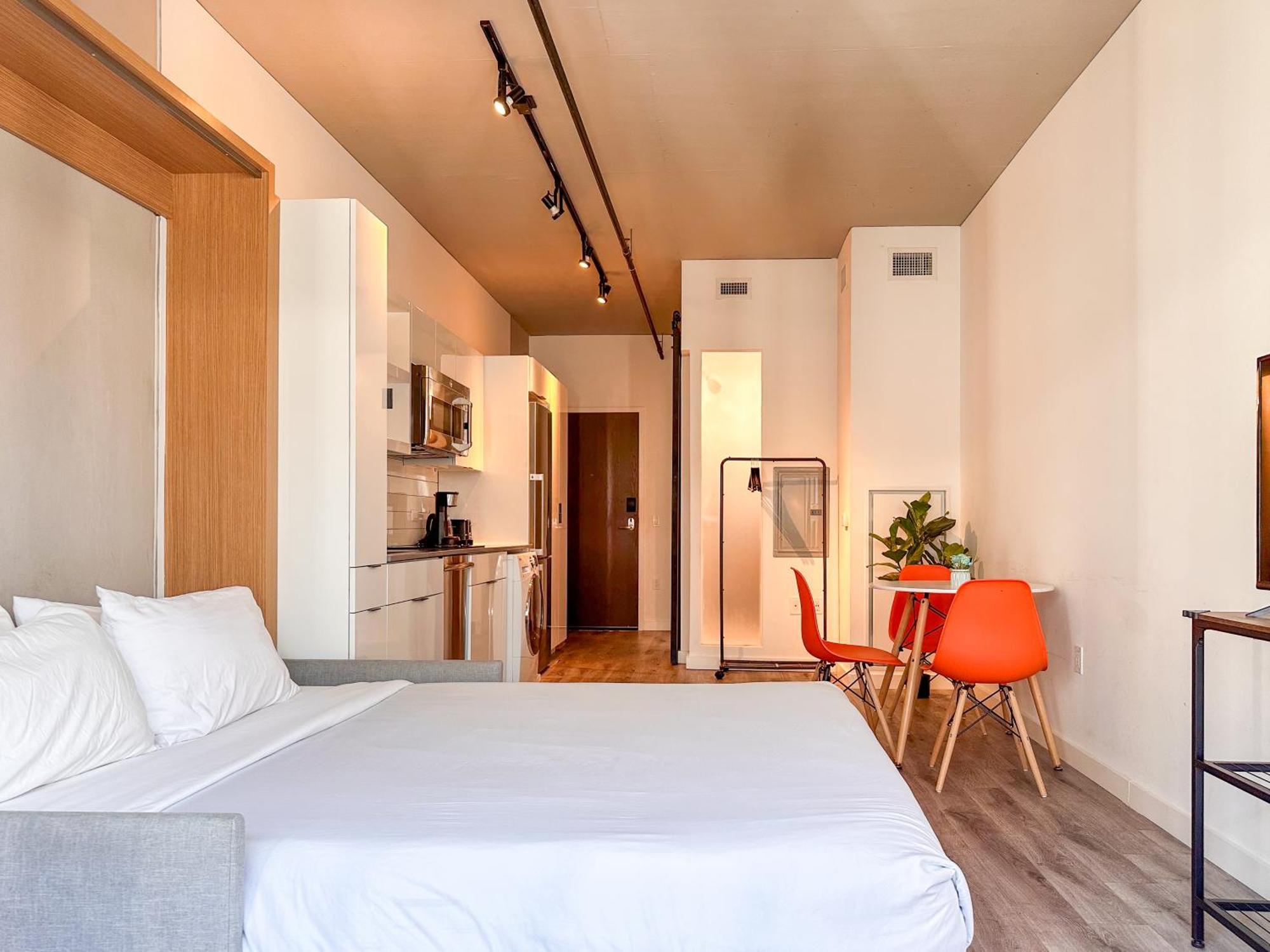 Appartamento Monthier The Wharf Blw1S2U68-1 Washington Esterno foto
